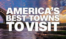 Image of CNN's article Naming Grand Rapids Among America’s Best Towns to Visit