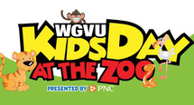 Image of graphic for Kids Day at the Zoo