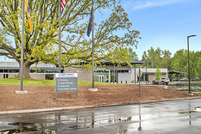 Image of the exterior of the north county campus building