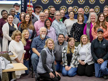 Image of Sheriff's Office Citizens Police Academy group