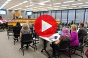 Image of the recap video for the August 8 Board meeting