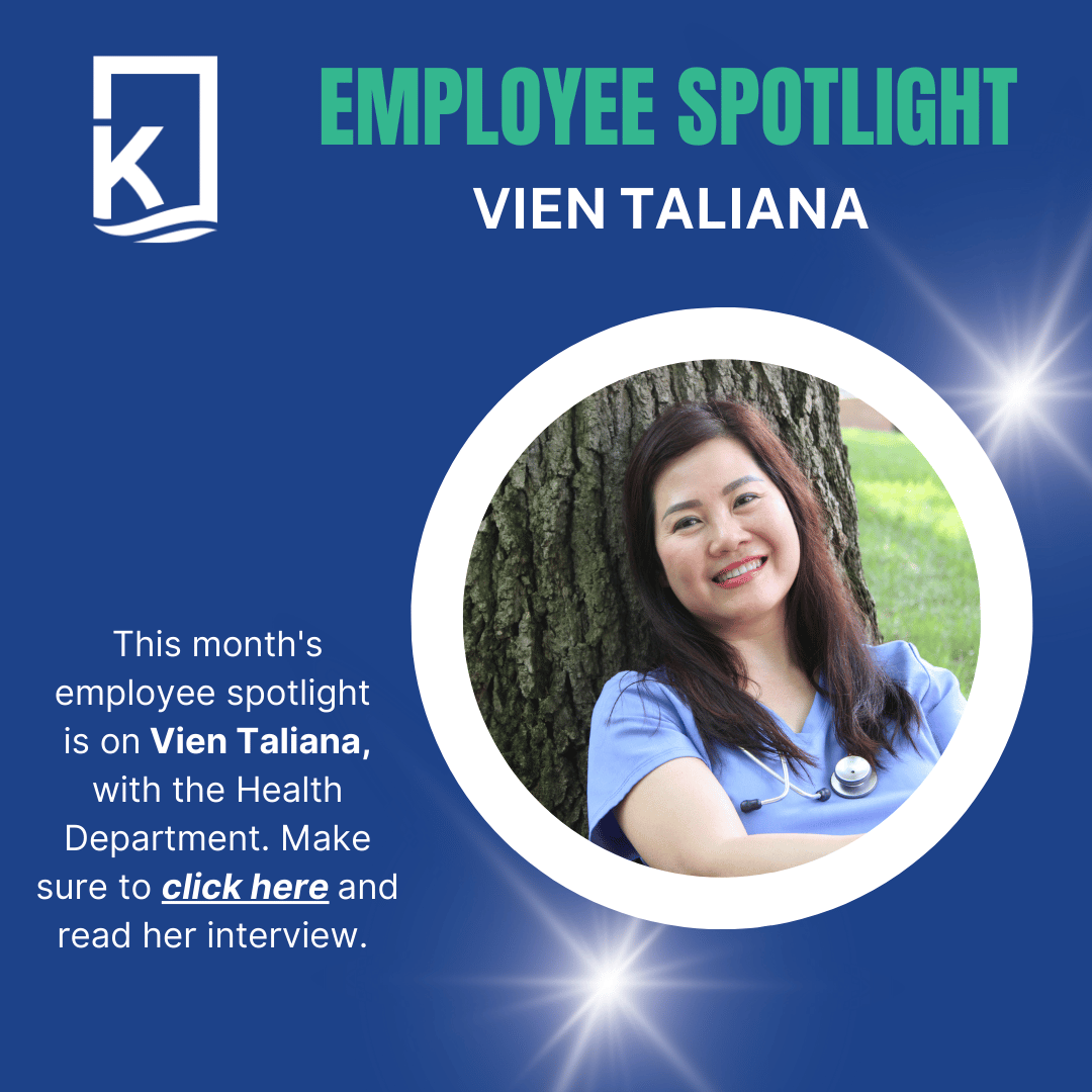 Employee Spotlight image of Vien Taliana