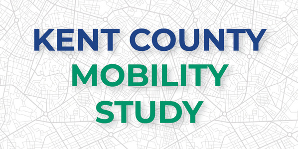 Image header for Kent County Mobility Study