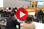 Image of video recap for October 24 Board of Commissioners meeting