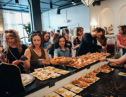 treetop sip and shop