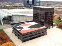 Image of Government Center buildings