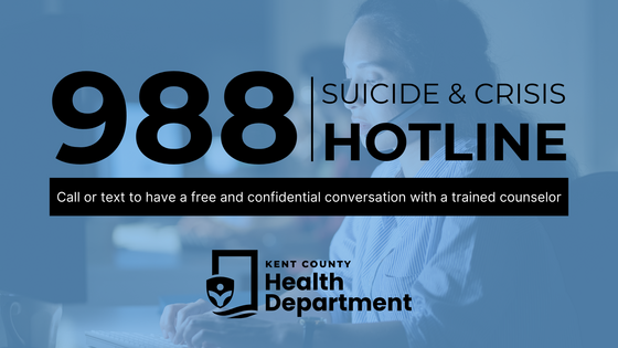 If you need mental health support, you can call or text 988 to have a free and confidential conversation with a trained counselor.