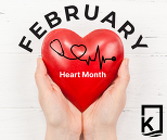 heart month