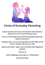 circle of parenting