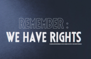 we have rights