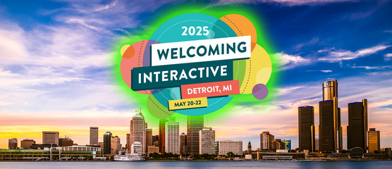 Welcoming Interactive