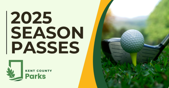 2025 Season Passes Available for Purchase for Kaufman Golf Course