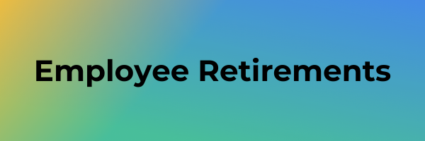 retirements