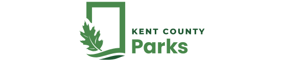 Kent County Parks Department Logo for Newsletter Header