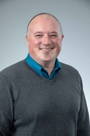 Headshot of the Parks Department Director, Ben Swayze