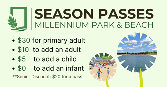 Millennium Park Season Passes for 2025 are Available for Purchase