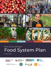 Building a Resilient Food System Through Kent County’s Food System Plan