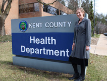 Image of Dr. Kristin Oldenberg