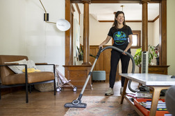 Spring Cleaning Veterans Services