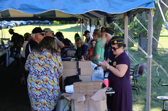 Homeless Veteran Stand Down