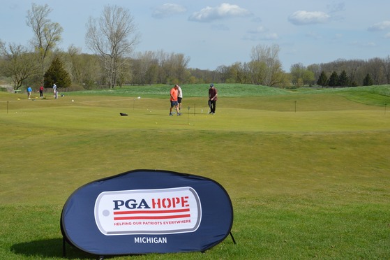 PGA Hope