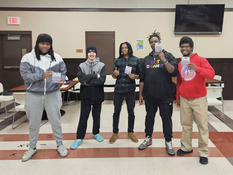 Image of participants of the Proactive Fatherhood Program