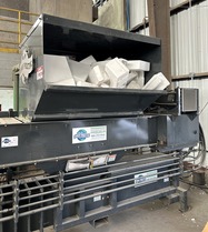 Polystyrene Foam Densifier