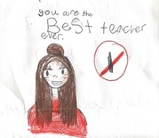 Student Artwork from Our Substance Use Disorder Prevention Programming