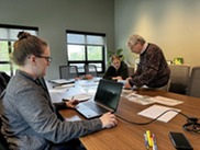 Rachel Townsend Joins the Kent County Parks Department as its Geographic Information Systems Specialist