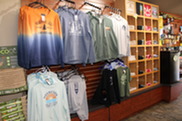 Wabasis Lake Park and Campground Store is Fully Stocked with New Swag