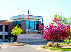 Image of 63rd District Court (exterior)