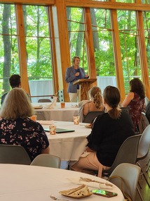 Previous Female Veterans Appreciation Banquet 