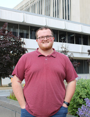 Image of Roman Hendrixson