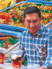 Image of a food workshop