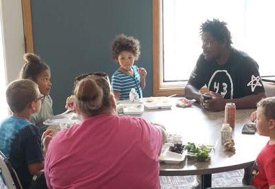 Image of Kent School Services Network summer program