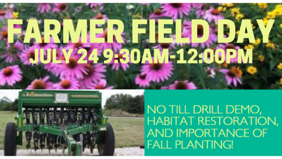 Kent Conservation District Farm Field Day 3