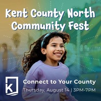 Image of Girl for Kent County North Community Fest