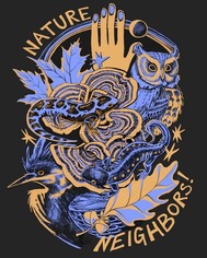 Nature Neighbors Program logo