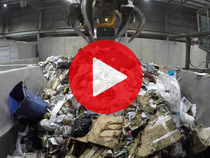 Image of video feature Waste To Energy facility