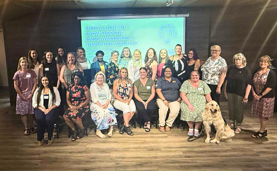 Female Veterans Banquet 2025