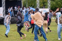 Image of the Global Gathering event