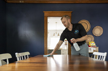 House Cleaning for disabled veterans