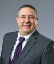 Image of Ryan Grams, Kent County Veterans Services Director