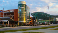 Gerald R Ford Airport