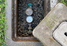 Image of water meter
