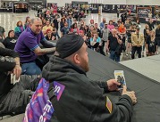 Photo from the 2024 Grand Rapids Tattoo Festival Event