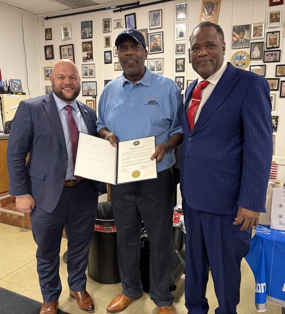 Hero's Grand Rapids Proclamation