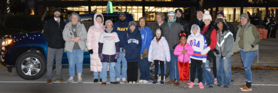 Veterans Day Parade 2025 Operation Green Light