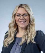 Image of Animal Shelter Director Angela Hollinshead