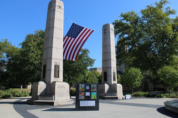Veterans Services ArtPrize 2025